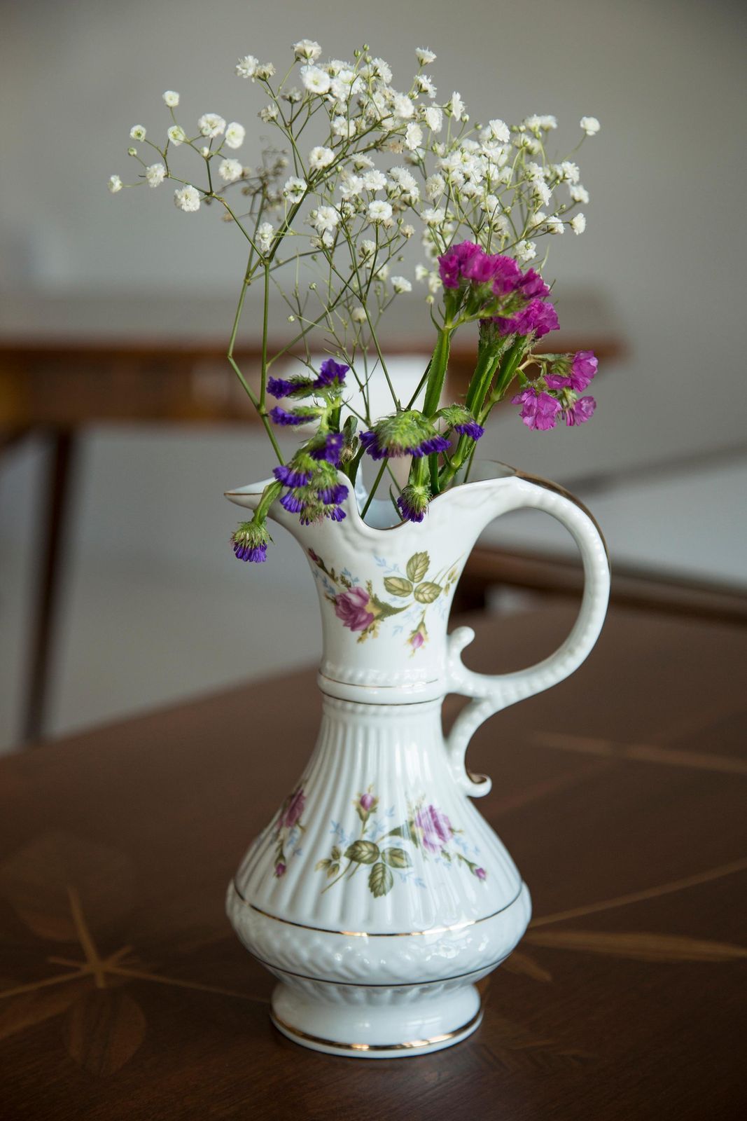 Midcentury Porcelain Tea Pot, Europe, 1960s photo buy
