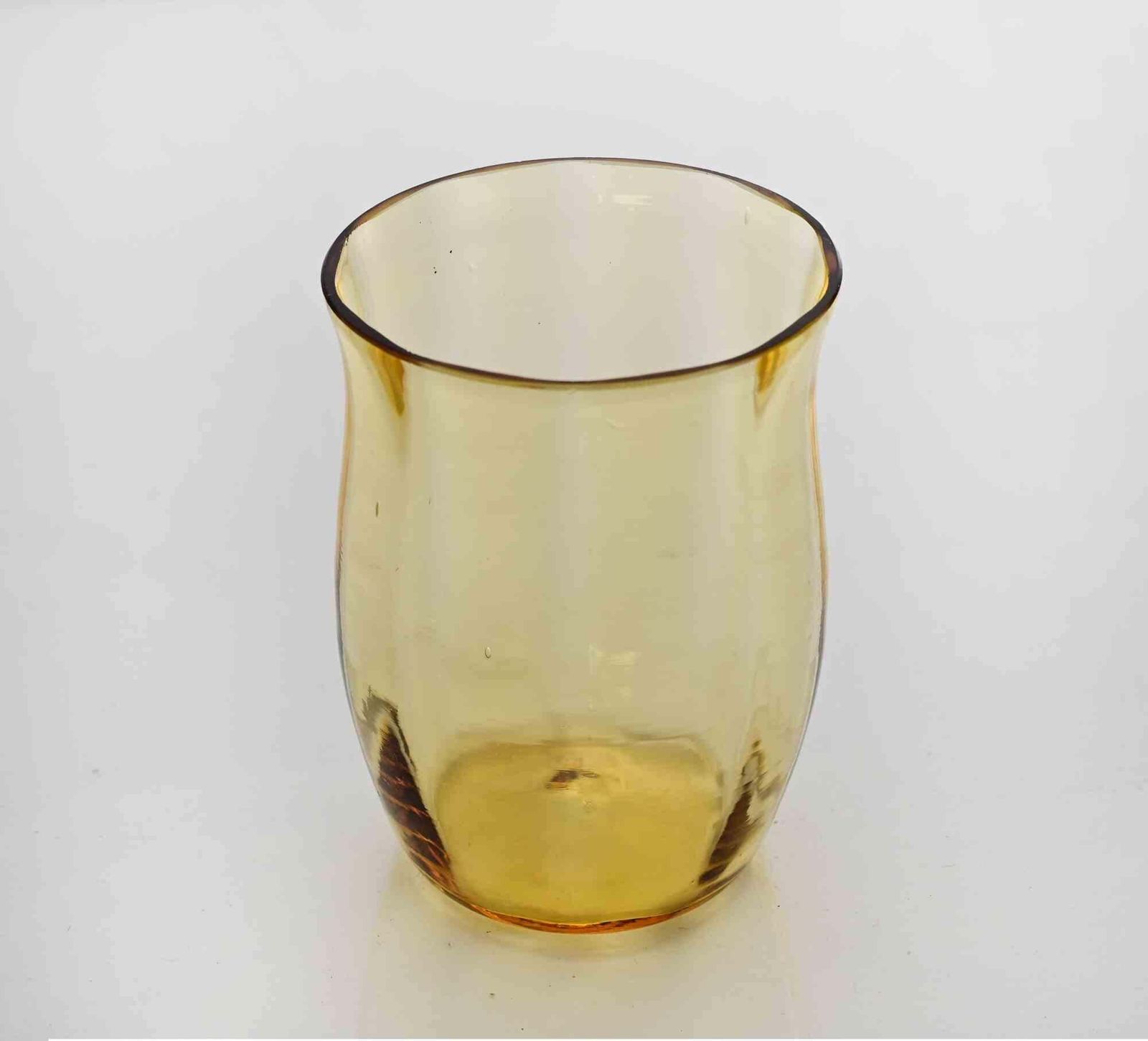 Vintage Art Glass Vase, Italy, 1970s photo furniture
