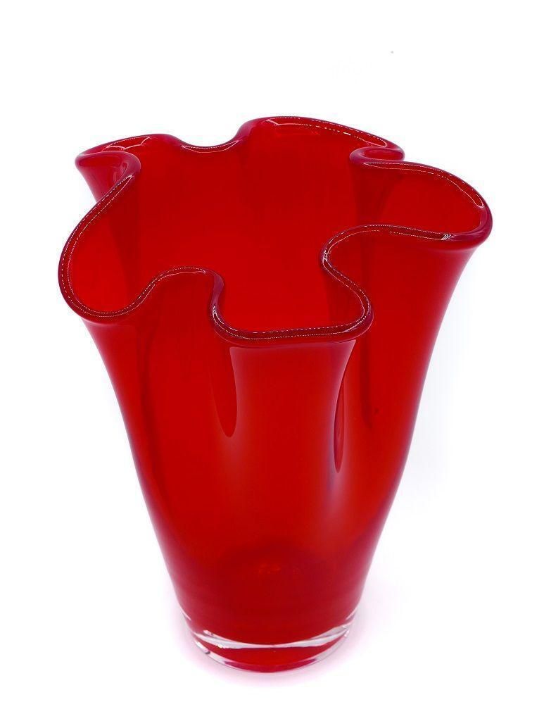 Chinese Handkerchief Vase, China, 21st Century photo furniture