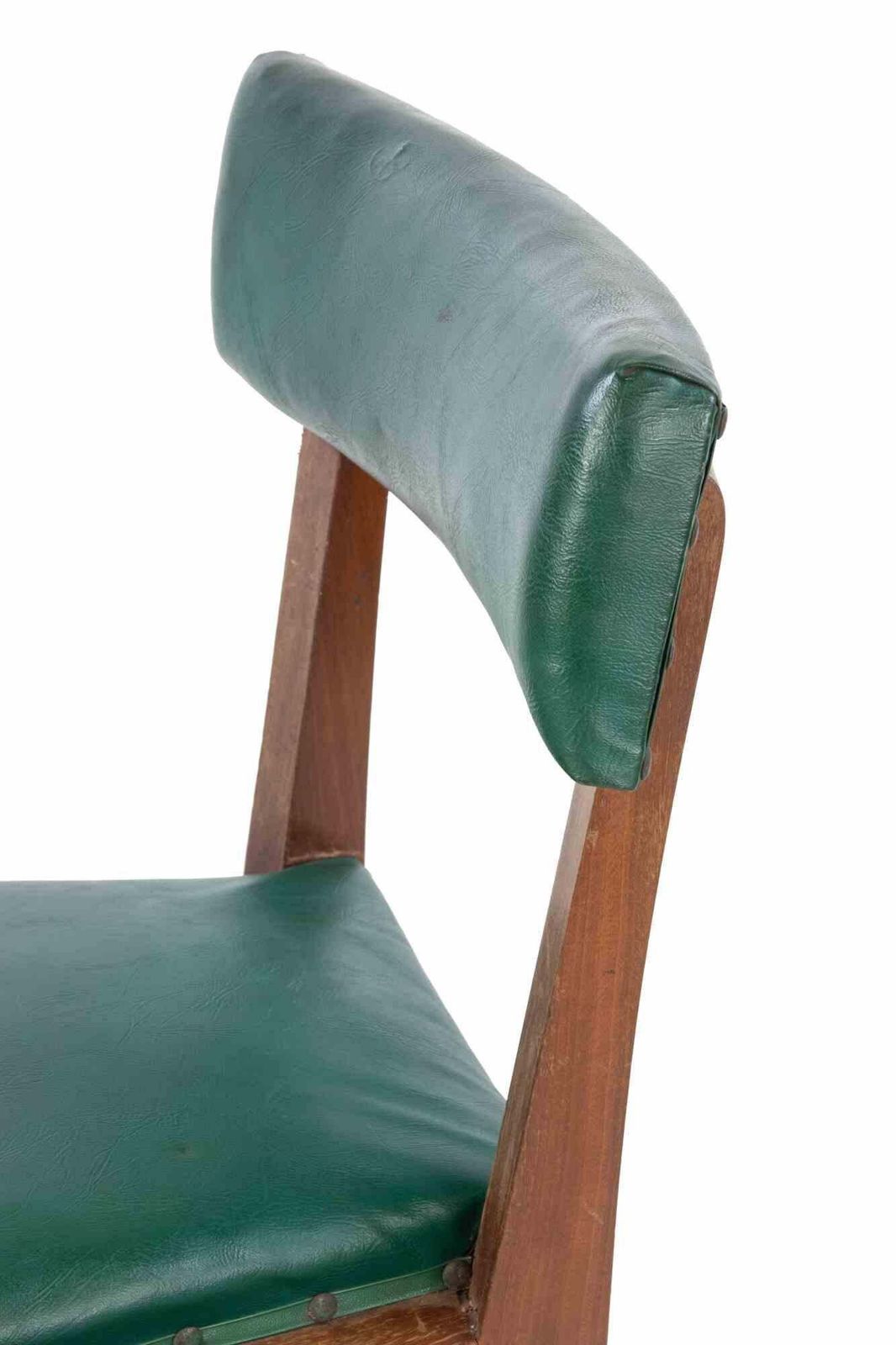 Set Of 2 Chairs And 1 Armchair 1950s photo Furniture
