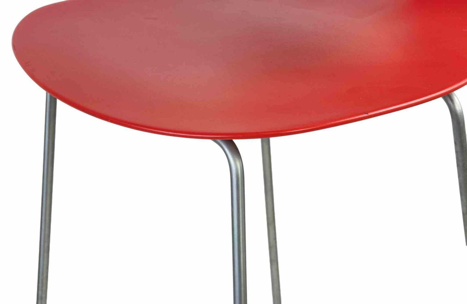 Set Of 7 Red Maxima Benches By William Sawaya & Paolo Moroni, Italy 1990s photo buy