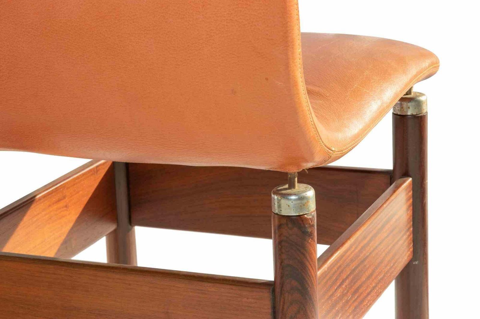 Set Of 4 Chelsea Chairs By Vittorio Introini For Saporiti, 1966 photo furniture