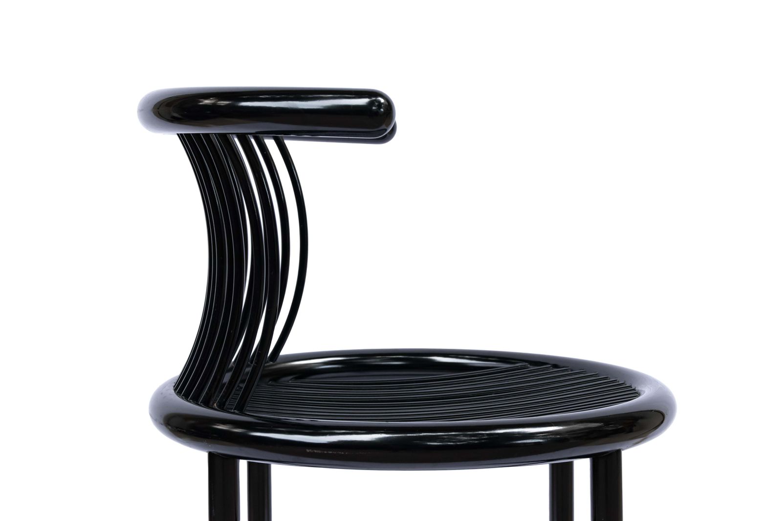 Set Of 4 Vintage Chairs Circo Jutta & Herbert Ohl For Lübke, Germany 1980s photo buy