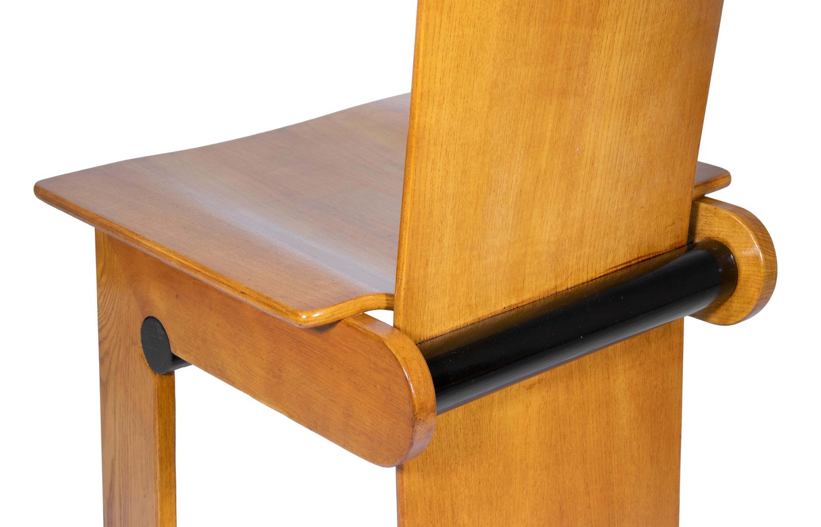 Two "Modernist" Chairs By Carlo Scarpa For Gavina, Italy, 1974 photo for sale