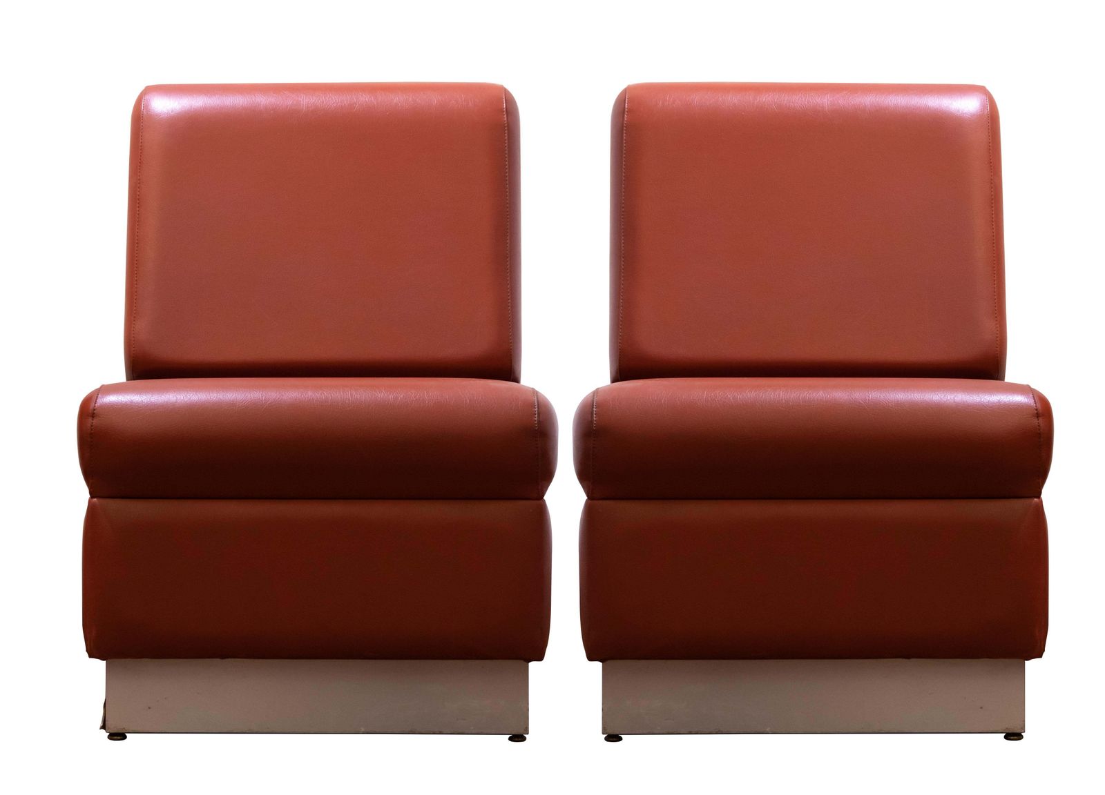 Pair Of Vintage Armchairs, Italian Production, 1960s photo furniture