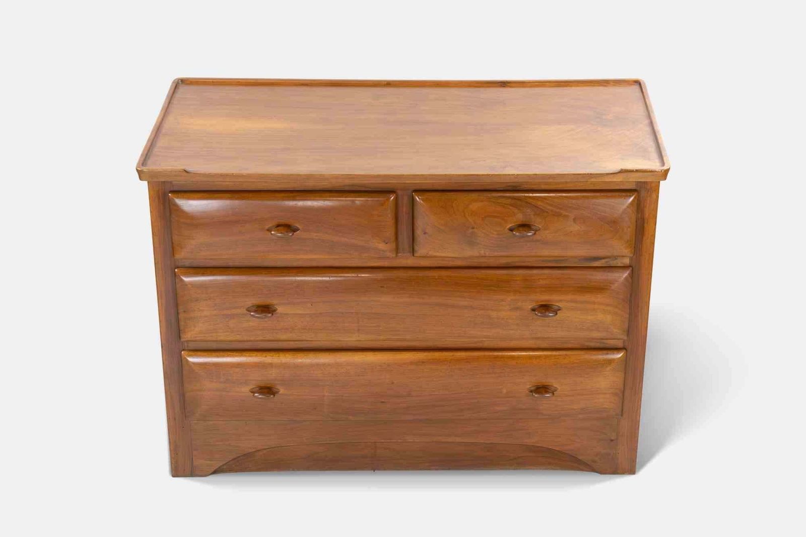 Chest Of Drawers School Of Stettin, Italy, 1950s photo for sale