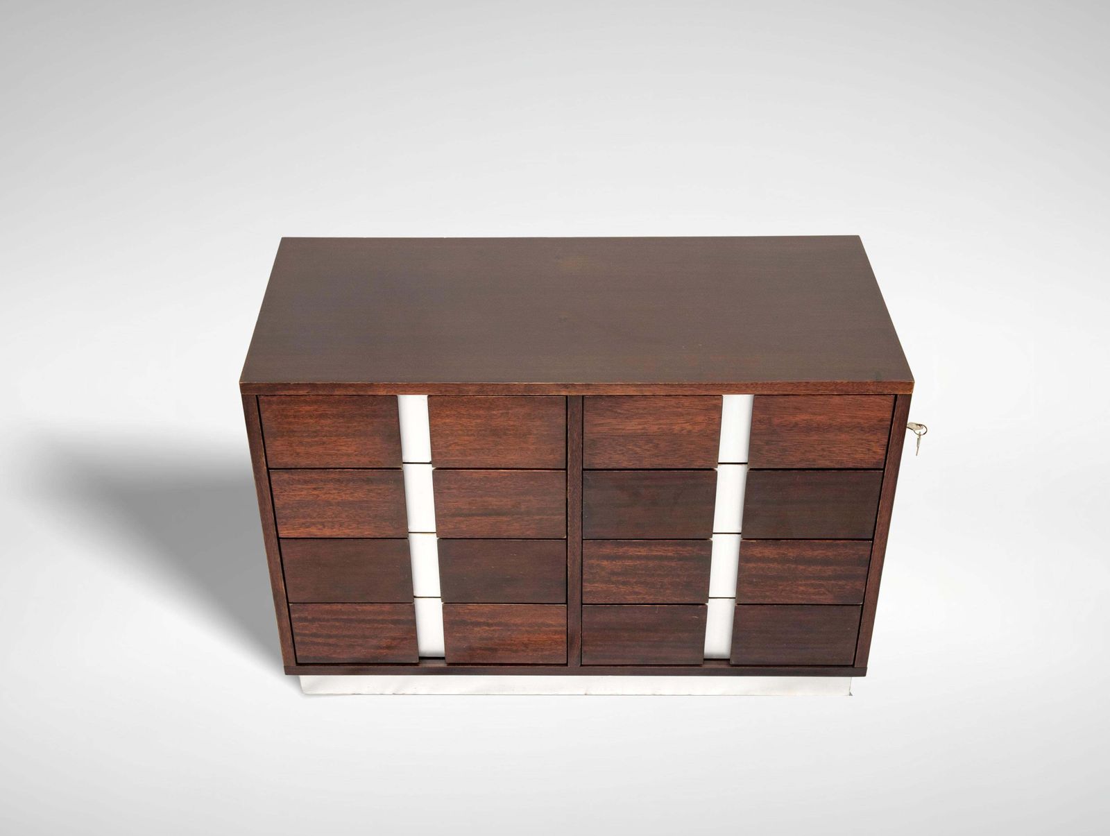Vintage Sideboard Of Eight Drawers By Ico Parisi, Italy, 1970s photo furniture