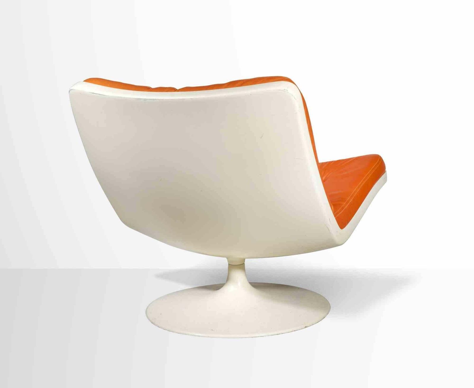 Artifort Chair F976 By Geoffrey Harcourt, 1970s photo buy