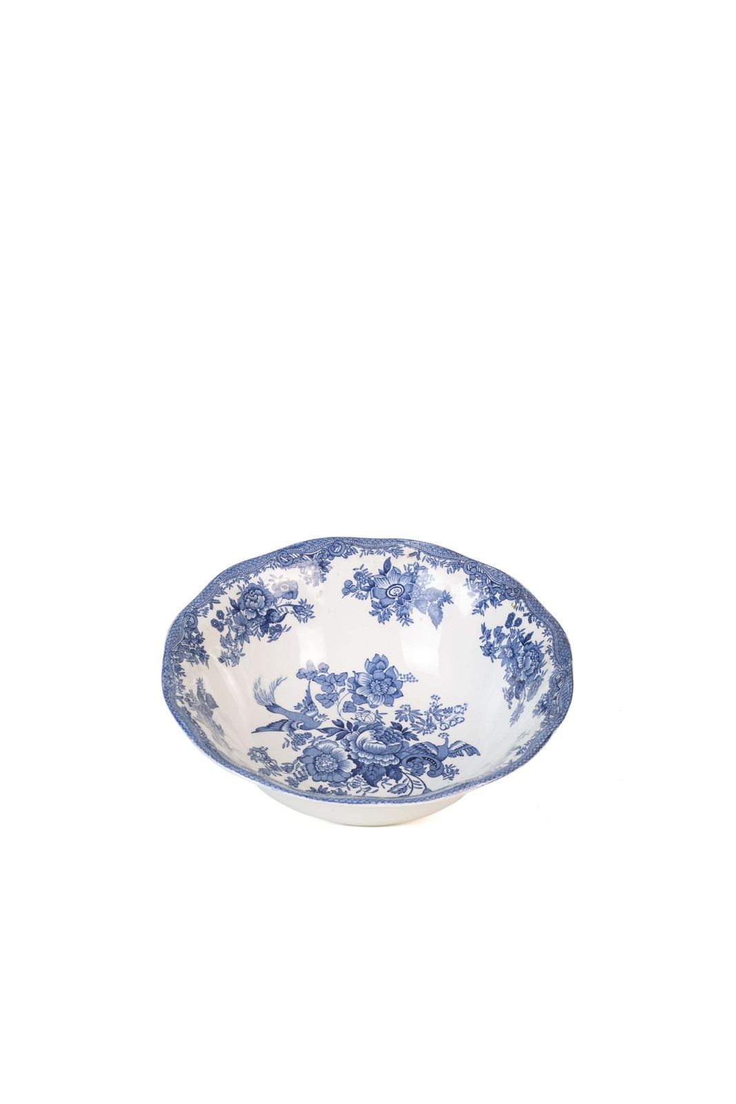Vintage Enoch Wedgwood Porcelain Bowl, Mid 20th Century photo Home Decor