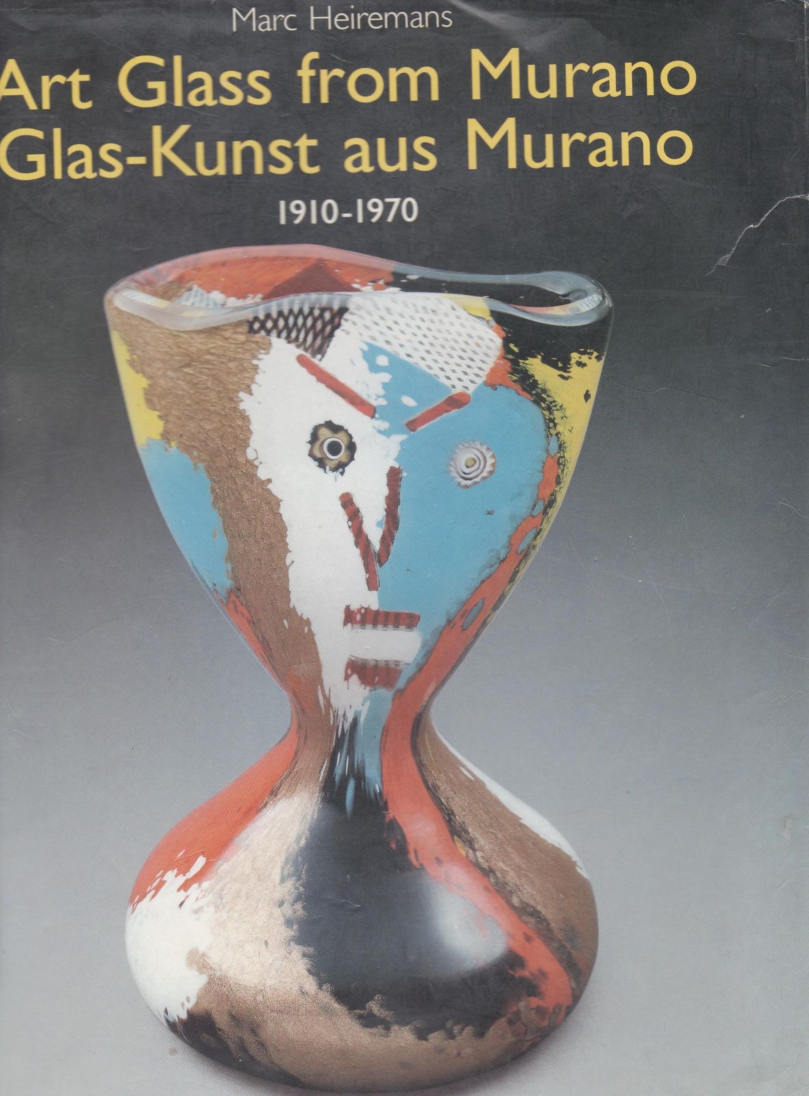 Vintage Murano Vase In White Pulegoso Glass By Napoleone Martinuzzi, 1930s photo 5017.0