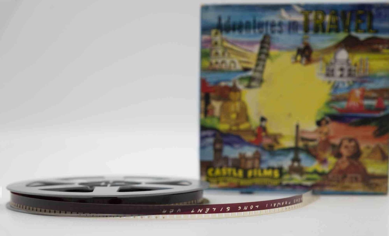Adventures In Travel, 1960s photo furniture