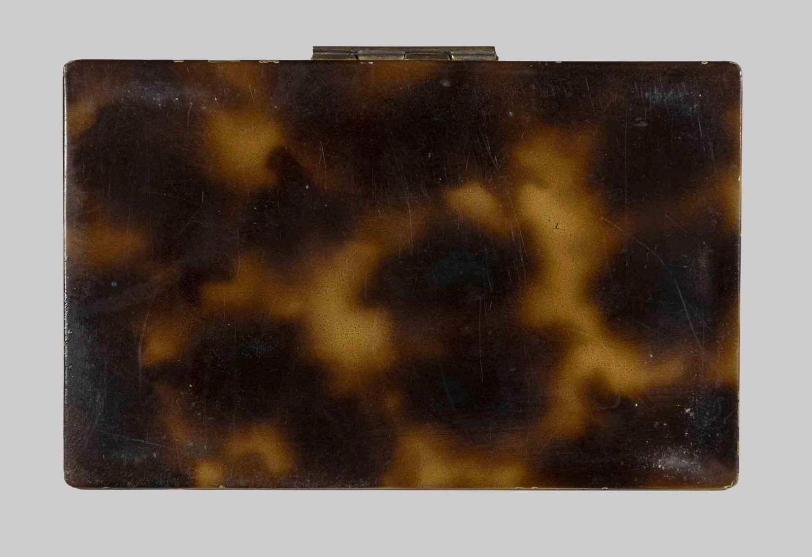 Gilt Bronze Trousse, France, 1930 photo for sale