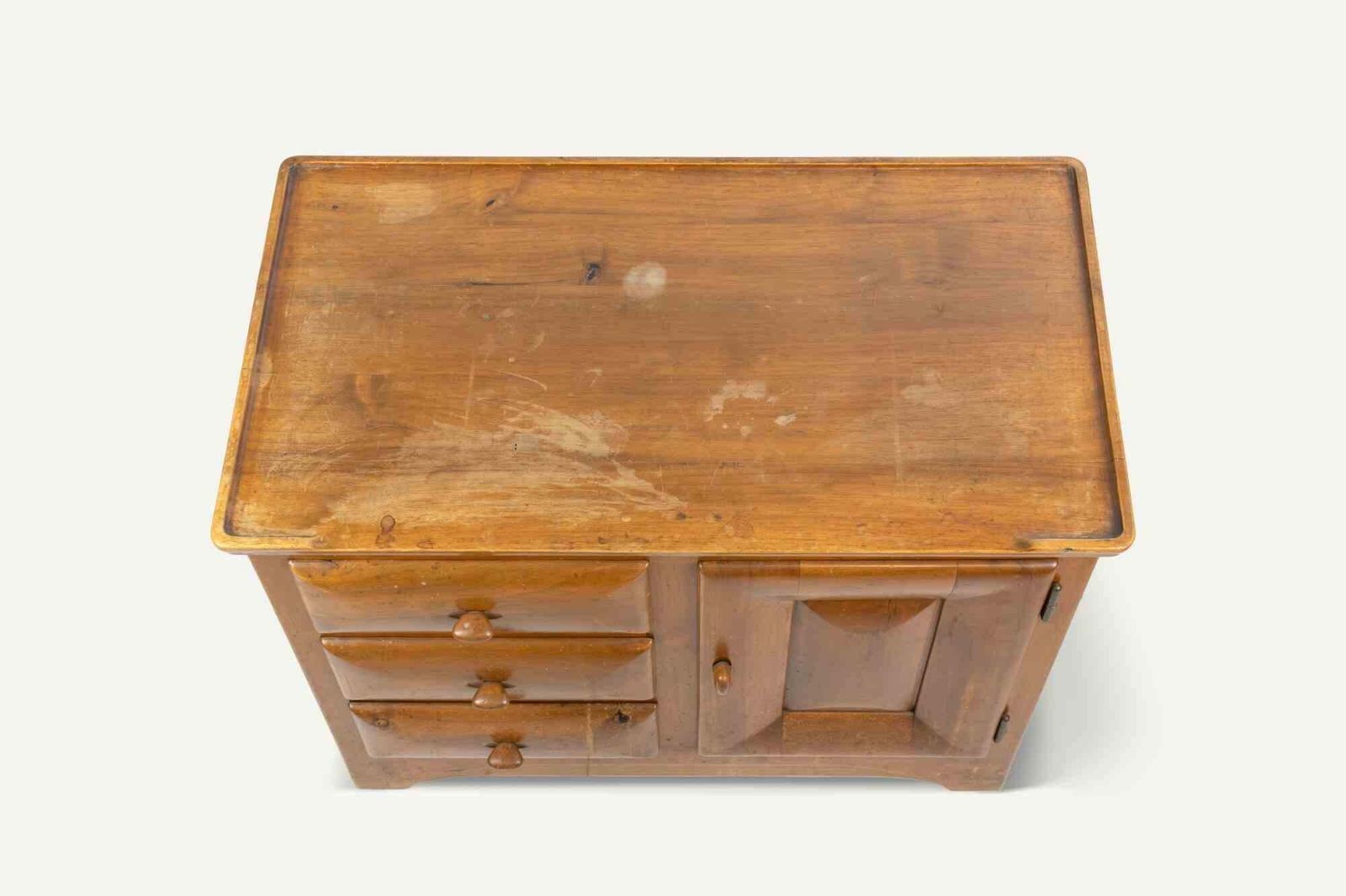 Chest Of Drawers, Italy, 1950s photo vinterior