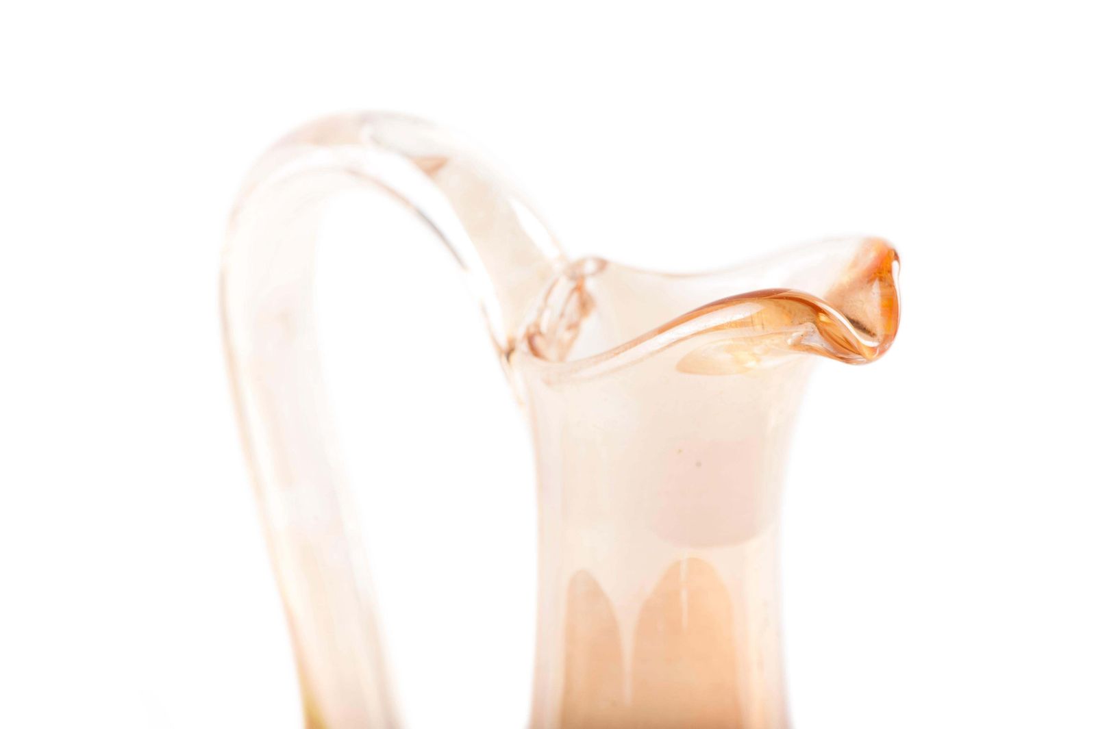 Vintage Amber Carafe, Europe, Second Half Of The 20th Century photo furniture