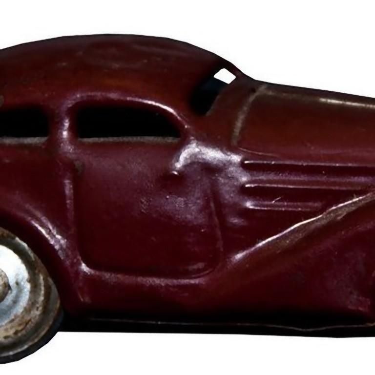 Vintage Toy, Schuco Patent 1001 Car, Made In Germany, 1940s photo for sale