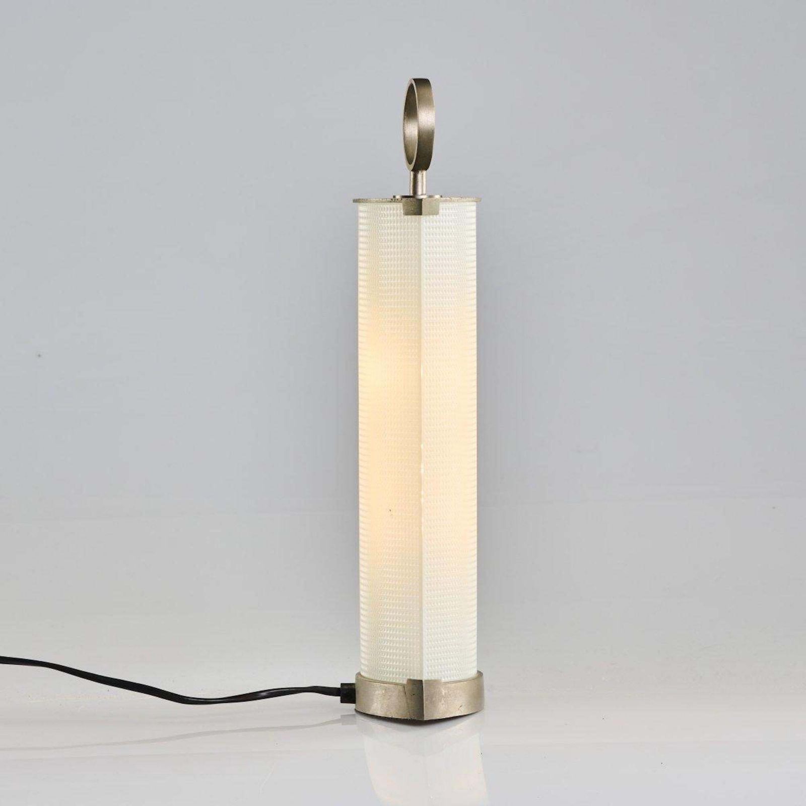 Pirellina Table Lamp By Gio Ponti For Fontana Arte, Italy 1967 photo for sale