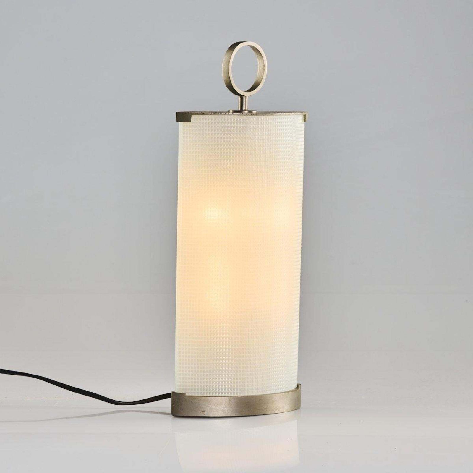 Pirellina Table Lamp By Gio Ponti For Fontana Arte, Italy 1967 photo Lighting