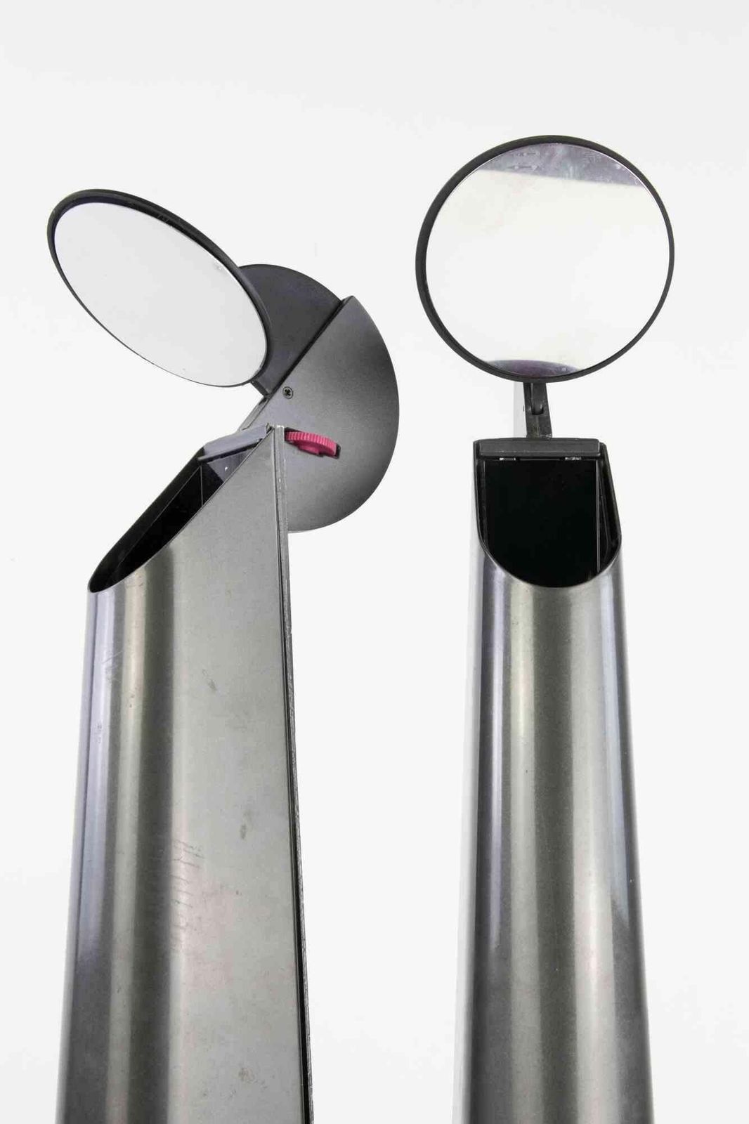 Pair Of Gibigiana Desk Lamp By Achille Castiglioni, 1980s photo for sale