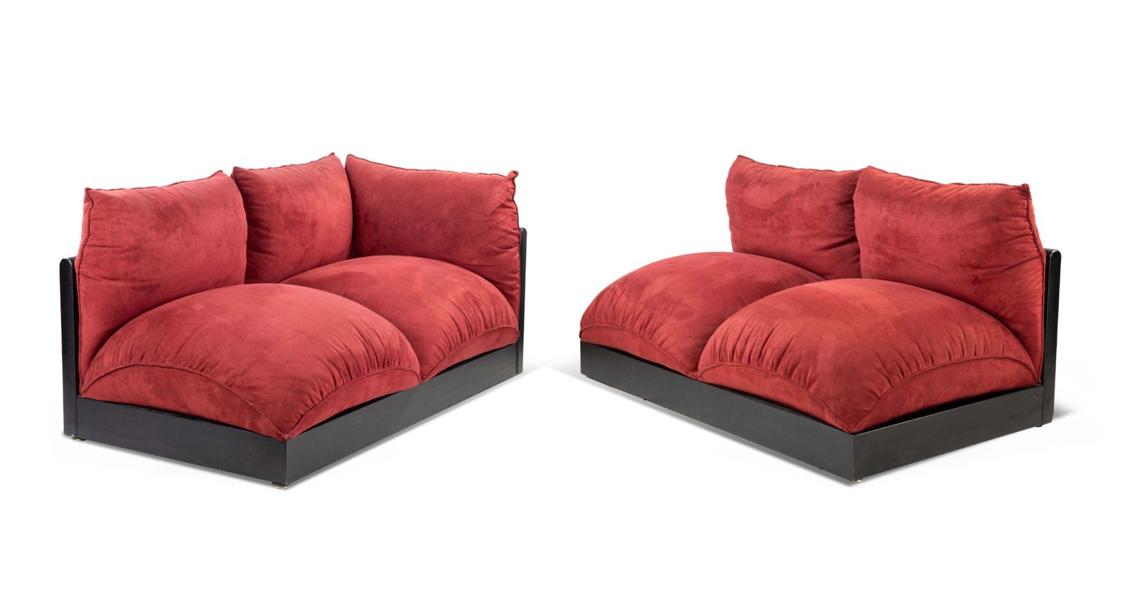 photo furniture Down Modular Sofa By Carlo Bartoli For Rossi Di Albizzate, 1973