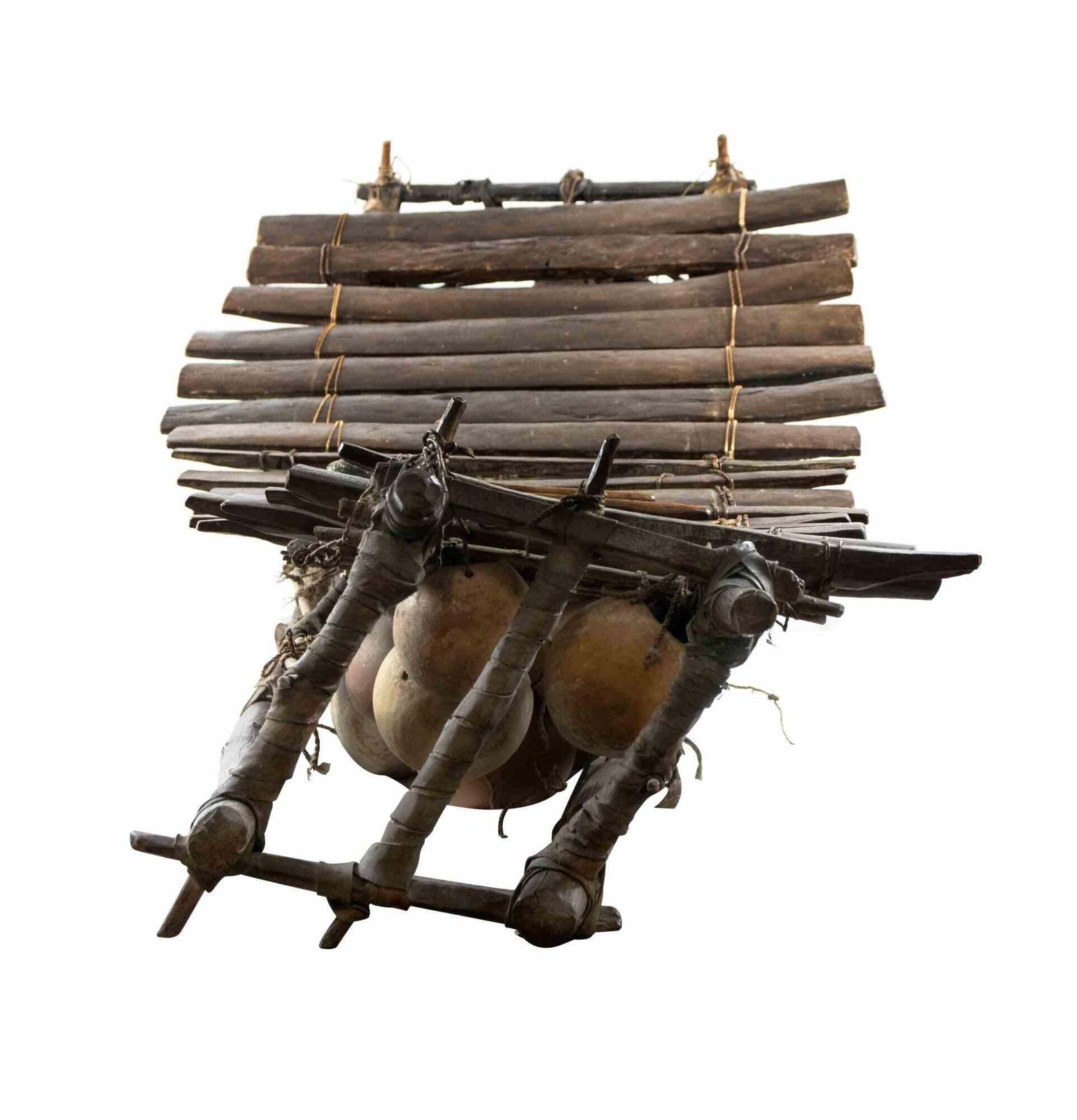 Tribal Xylophone, Africa, Early 20th Century photo furniture