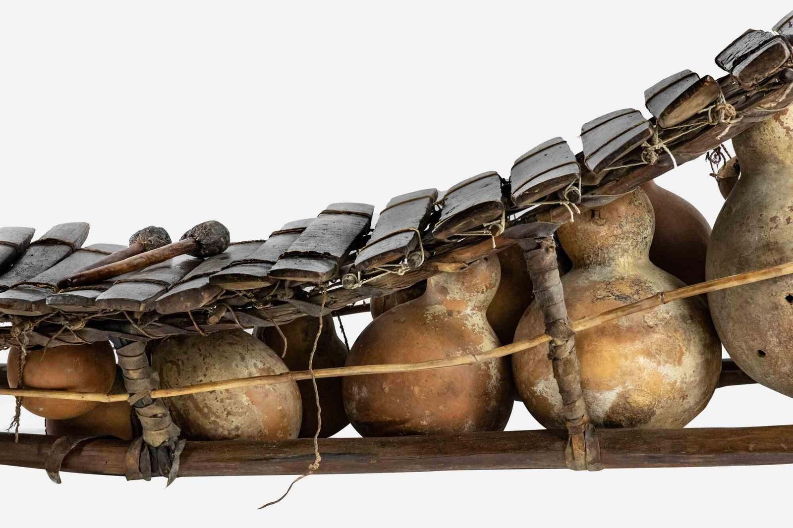 Tribal Xylophone, Africa, Early 20th Century photo for sale