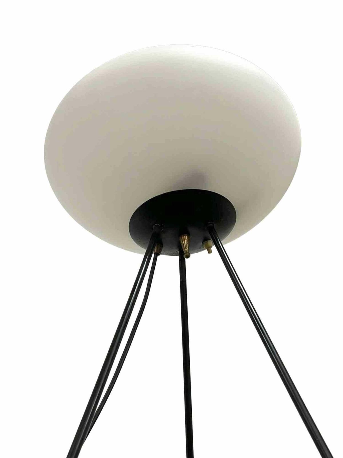 Tripod Stilnovo Lamp, Italy, 1970s photo for sale