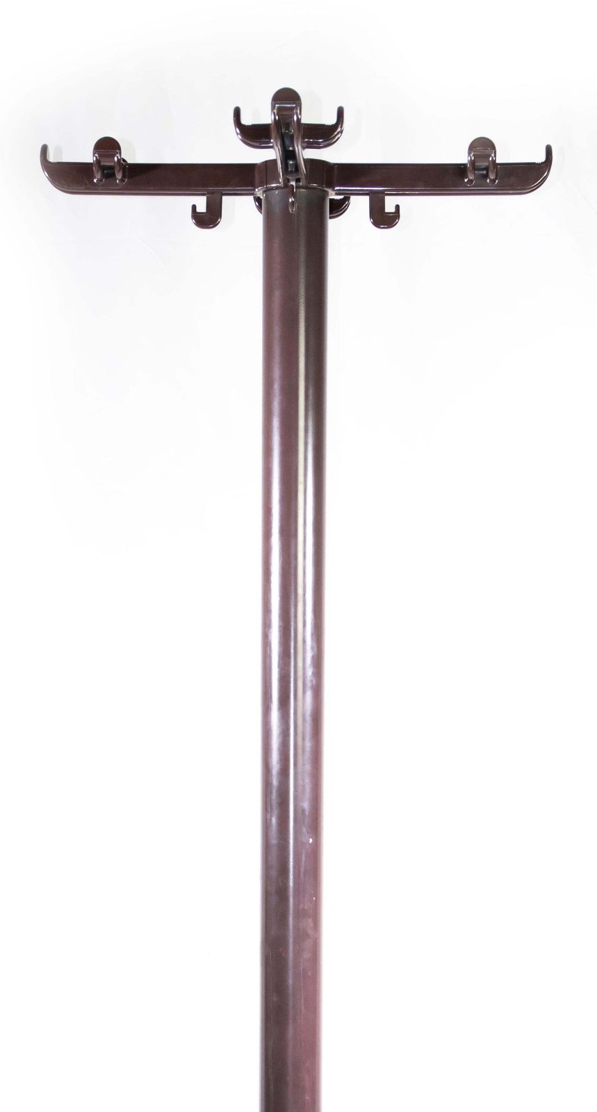 Coat Stand And Umbrella Stand By E. Sottsass For Olivetti Synthesis, Italy 1970s photo Furniture