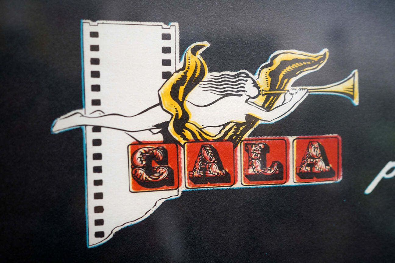 An Original British Quad Cinema Poster For Francois Truffaut’s Jules And Jim C.1962 photo 600.0