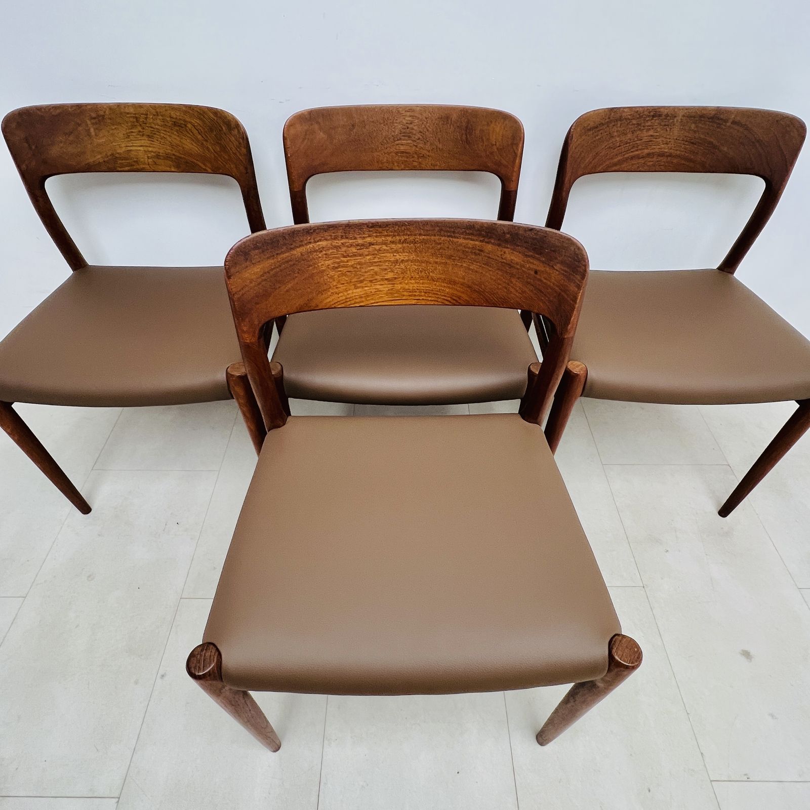 Danish Dining Chairs By Niels Otto Møller photo Furniture