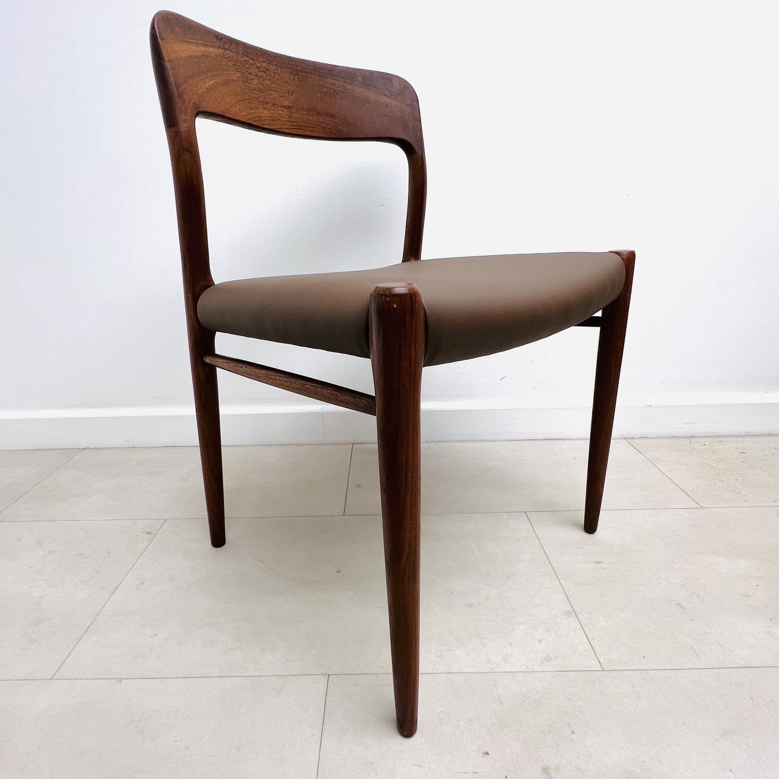 Danish Dining Chairs By Niels Otto Møller photo vinterior