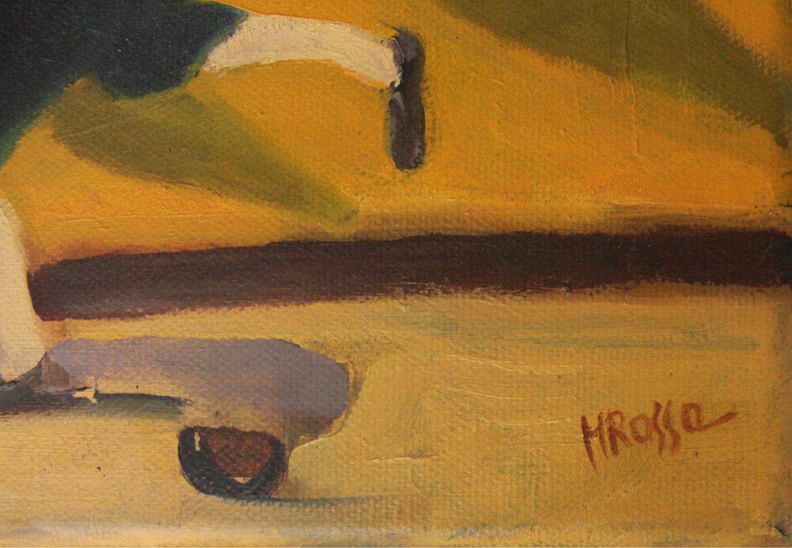 Monika Rossascooter   Xxi Century, Contemporary Oil Painting, Bright Vibrant Colors2011 photo Art
