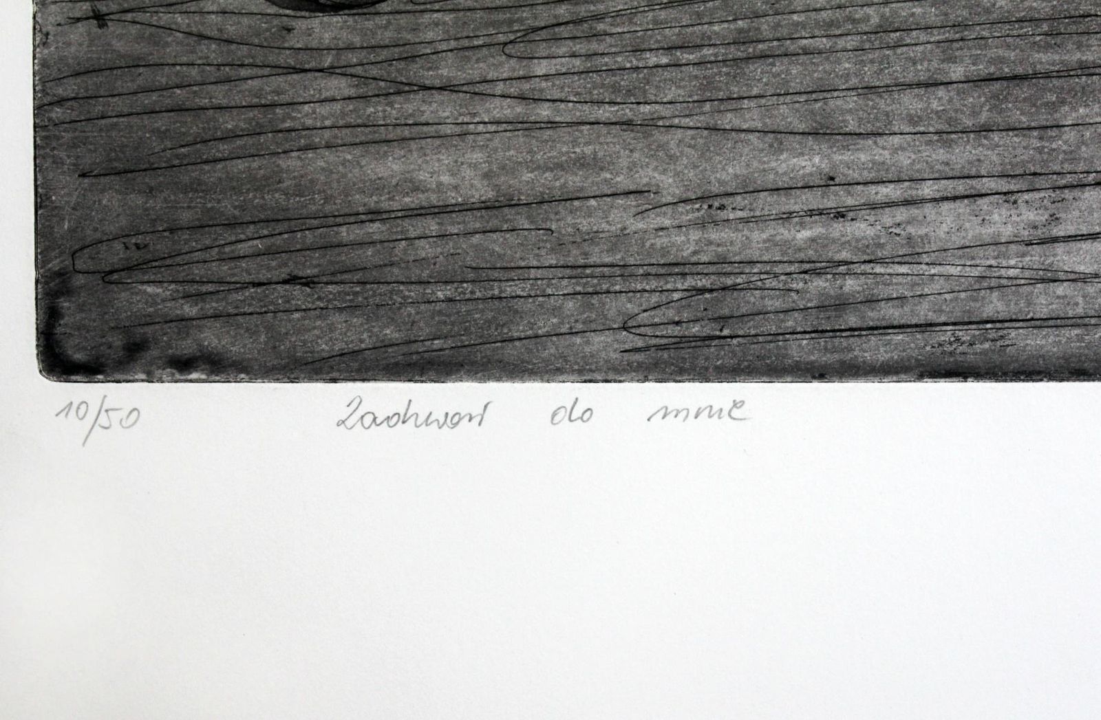 Agnieszka Mazekcall Me   Xxi Century, Contemporary Etching, Interiors2008 photo Art