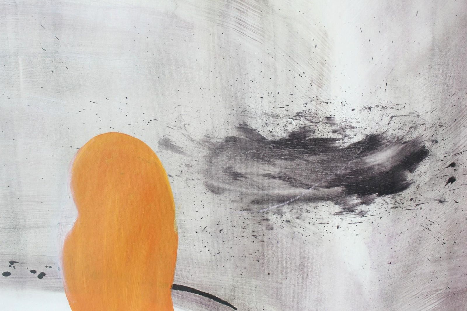 Piotr Butkiewiczlately Forever   Xxi Century, Contemporary Abstraction Oil Painting2018 photo for sale