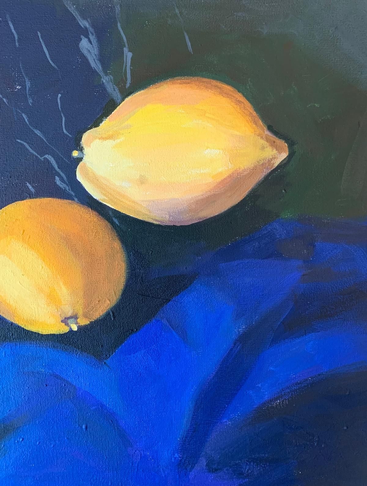Danuta Dąbrowska Siemaszkiewicza Still Life. Contemporary Figurative Painting, Realistic, Polish Artist2023 photo 2721.0