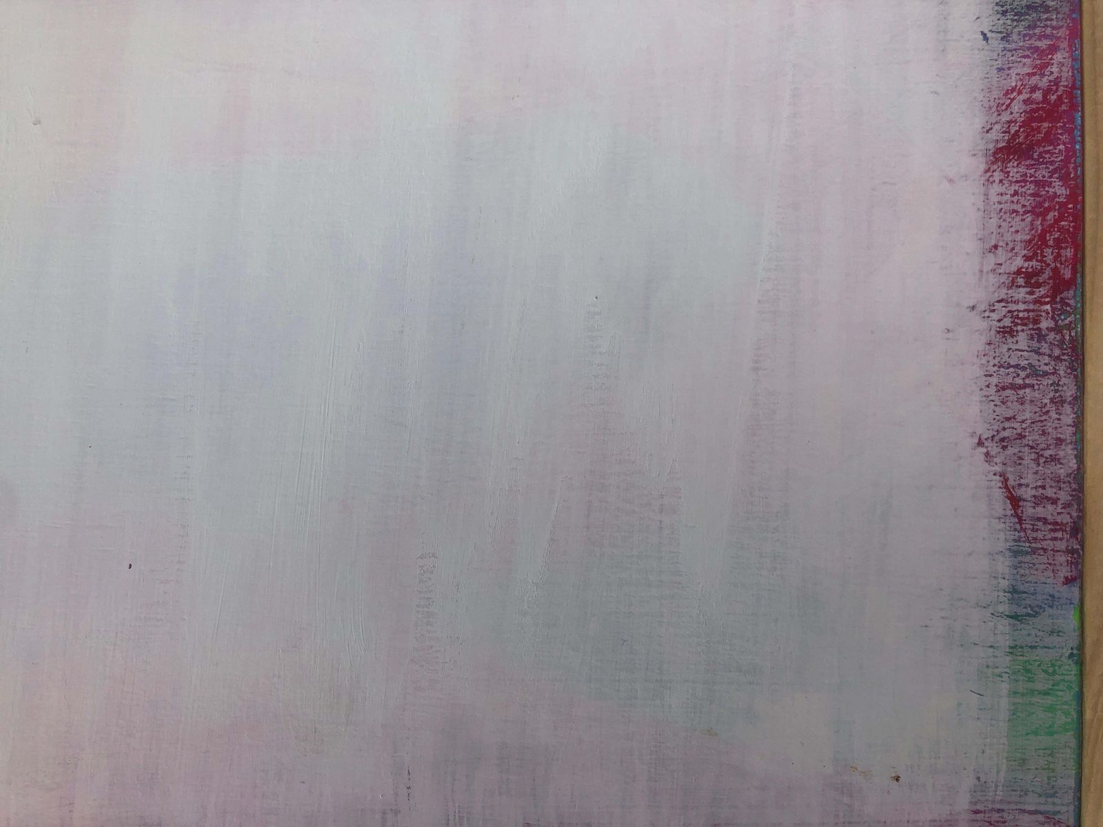 Manuel Pinazo Abstract Painting Contemporary photo for sale