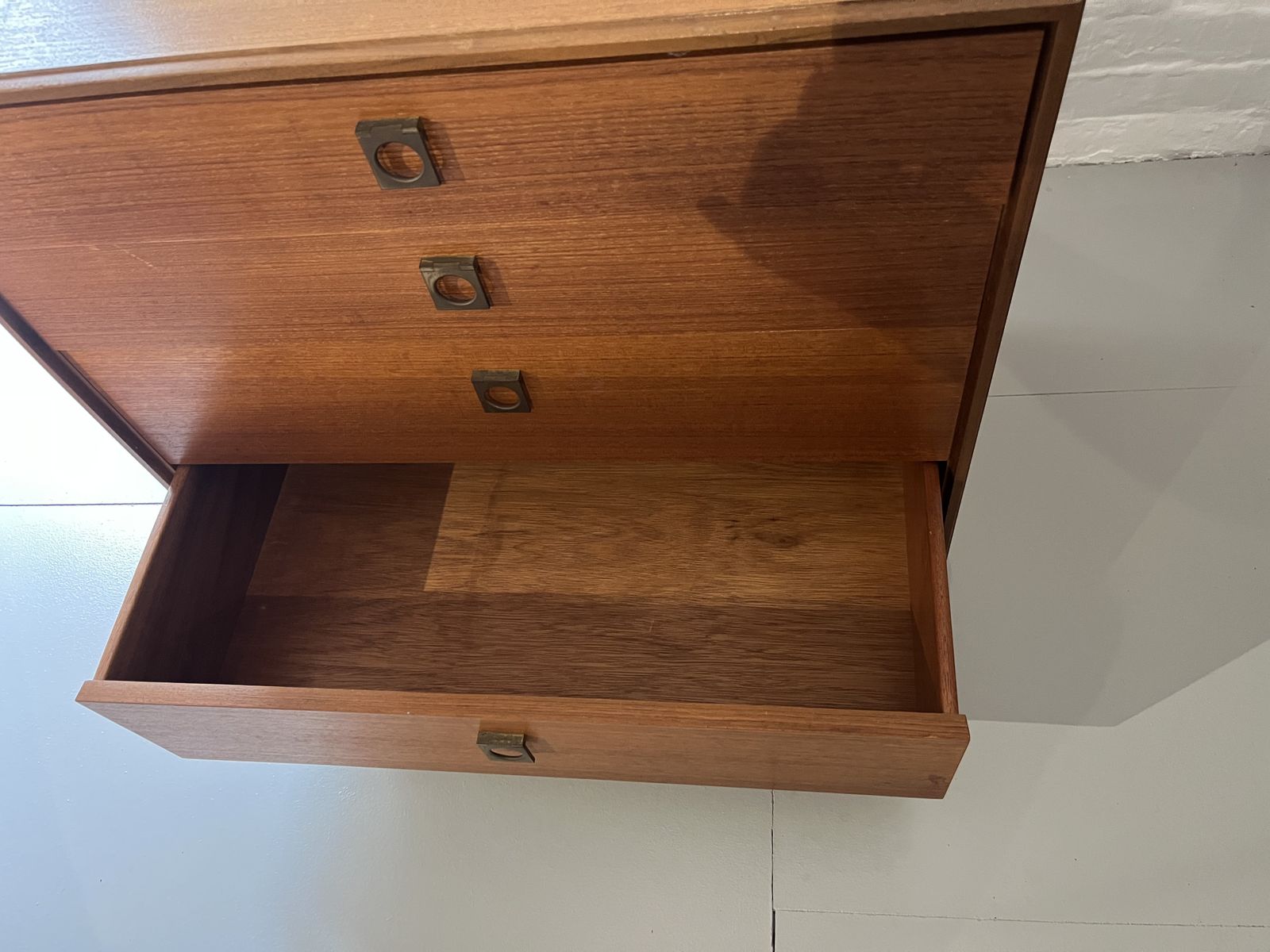 Gplan Chest Of Drawers photo vintage