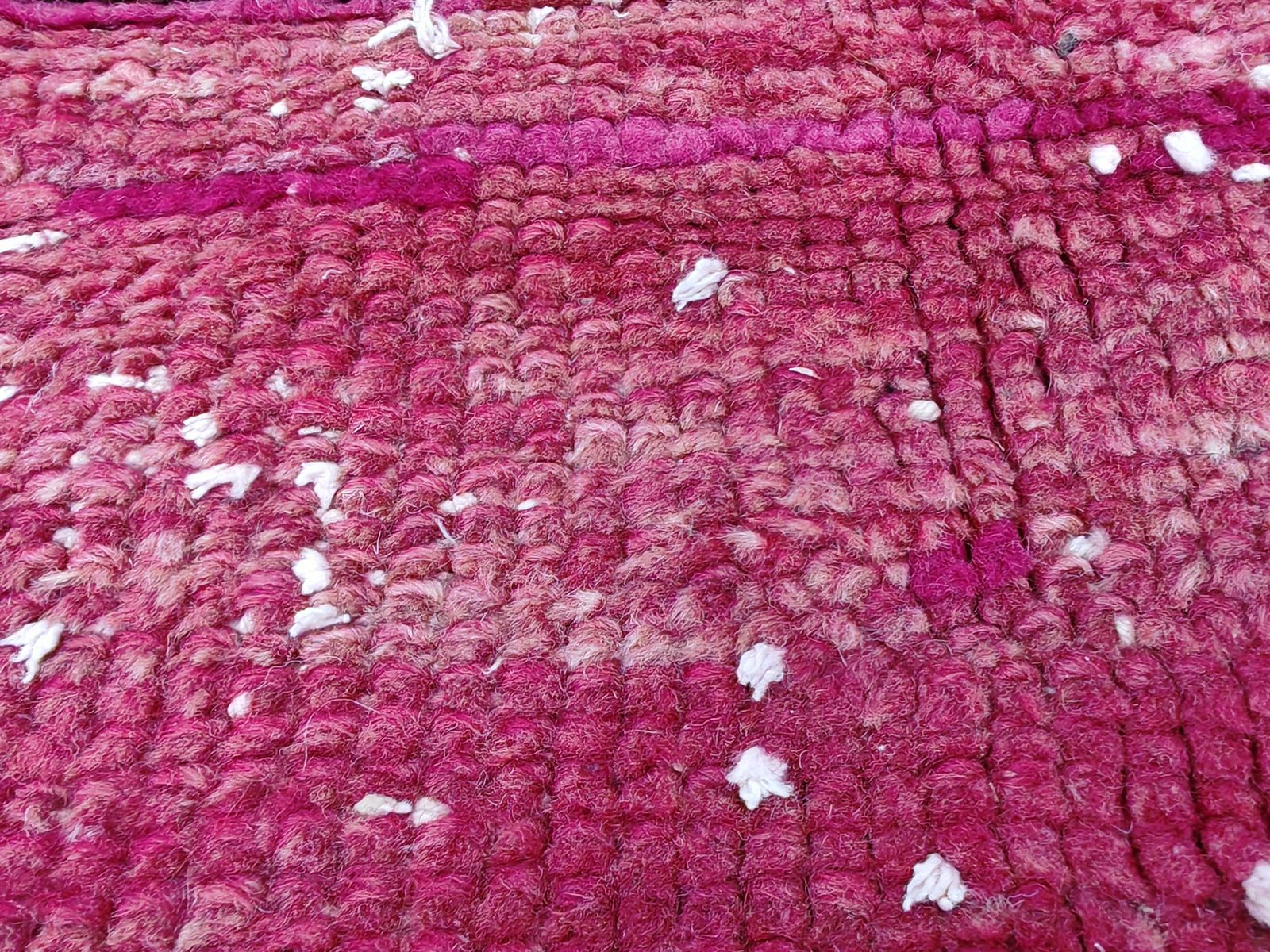 photo furniture R124 /No Custom Fee  Vintage Handmade Moroccan. Colourful Berbe  Carpet  8.5×5 Ft 260x155cm