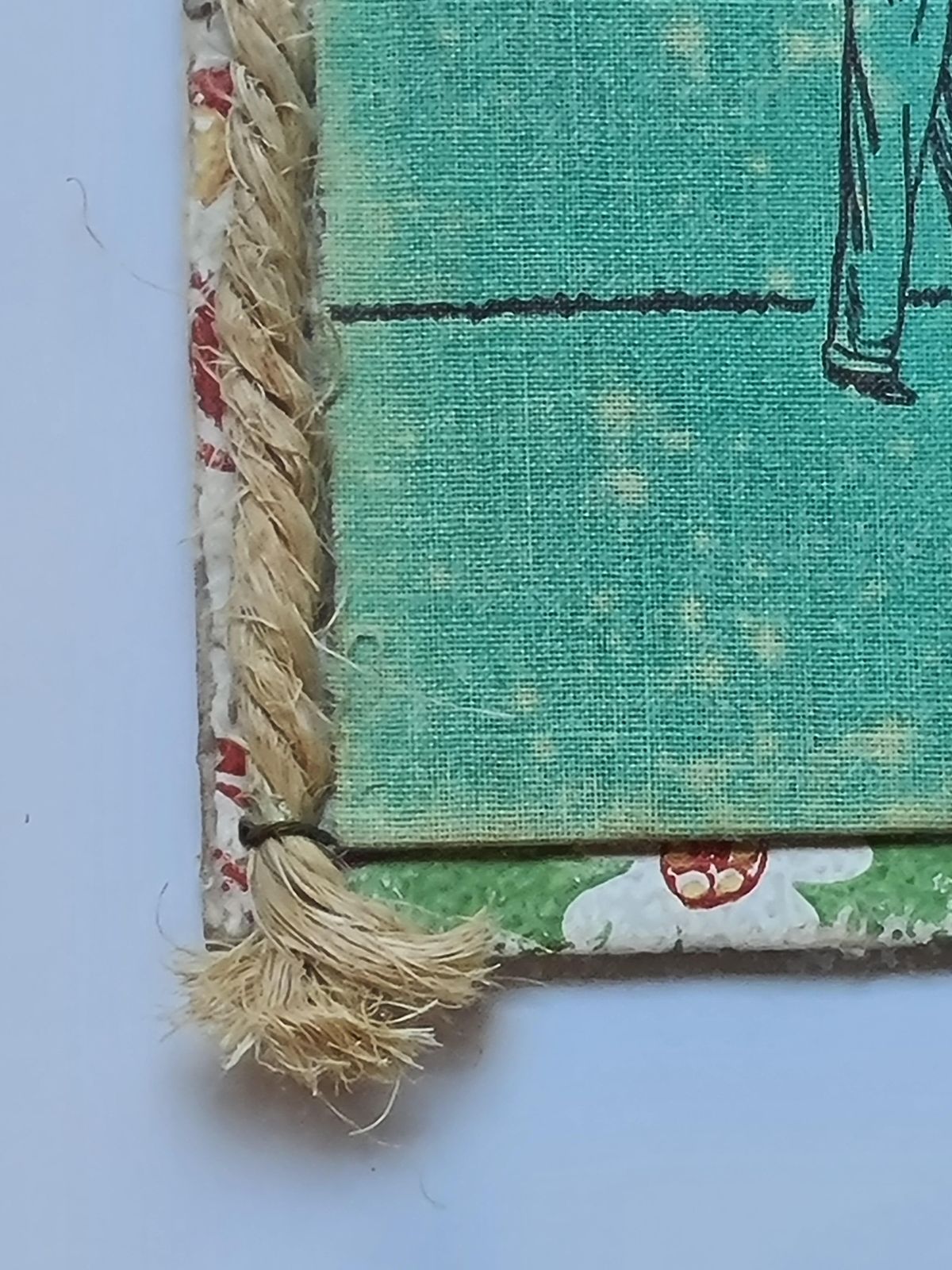Ron Wilman'dust My Broom (For Elmore James)', Mixed Media Dada Collage.1985 photo vintage