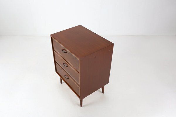 photo furniture Vintage Chest Of Drawers Formula Series By Kempkes Meubelen, 1960s