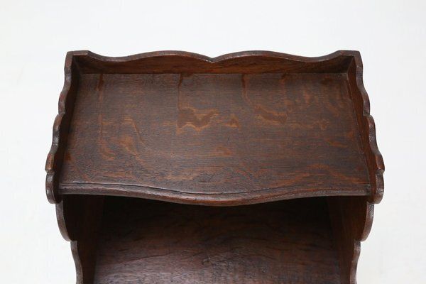Louis XV Style Nightstand In Wood, France, 1900s photo buy