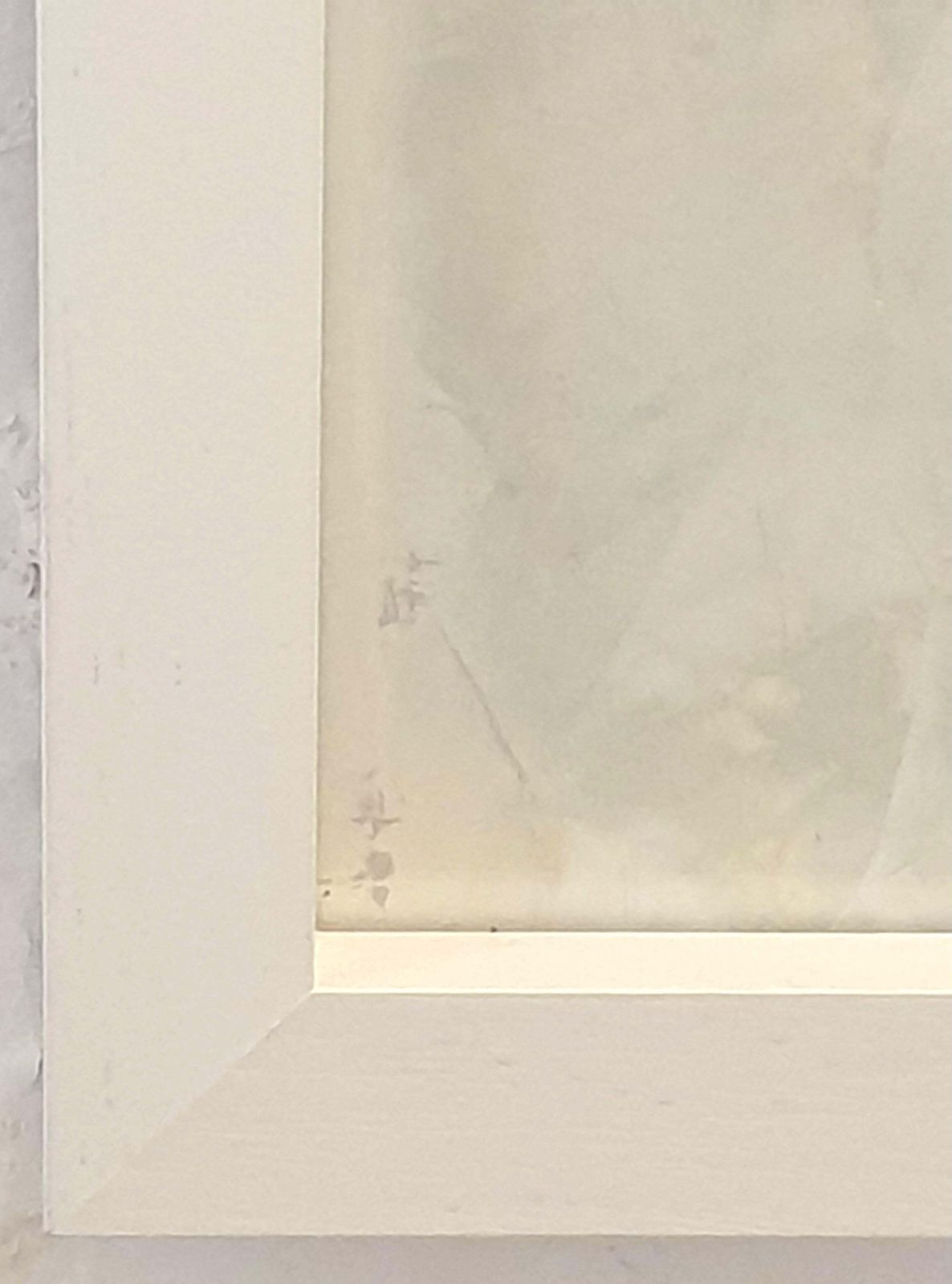 Art Christian Manoury Contemporary Abstract Expressionist Acrylic On Paper, 'Hommage To Debussy'.2024 photo