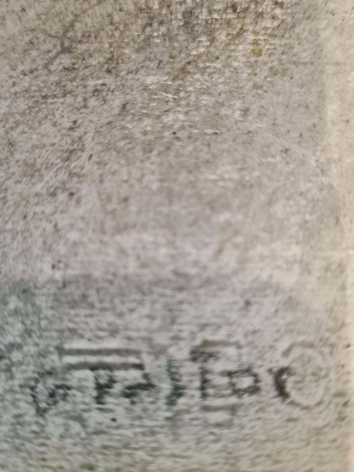 Gilbert Pastorlate 20th Century French Expressionist Crayon On Paper. 'Woman In A Chair'.1980s photo for sale