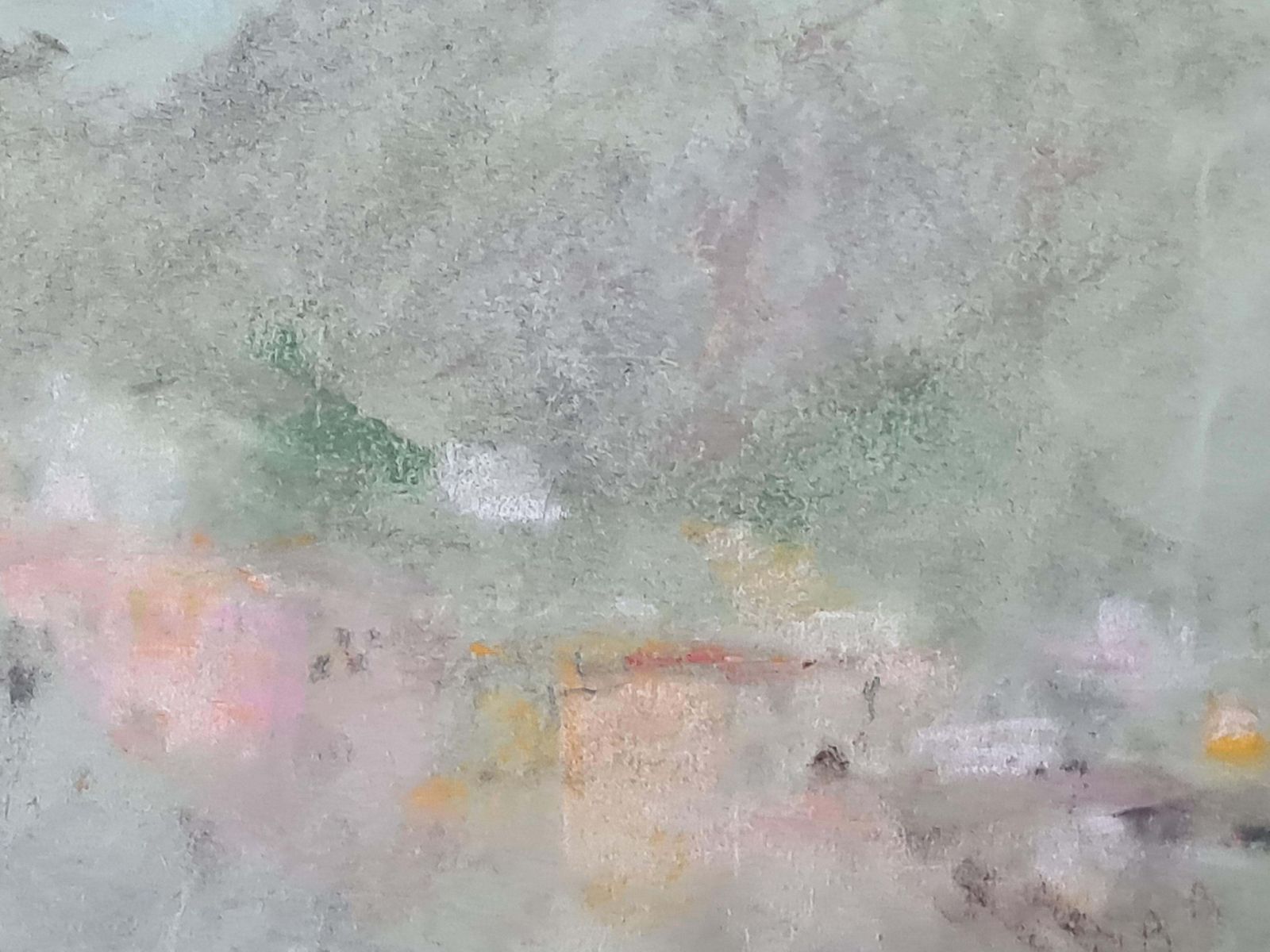 Hercules Brabazon Brabazonimpressionist View Of Villefranche, South Of France, In The Style Of Turner.1860s photo Art