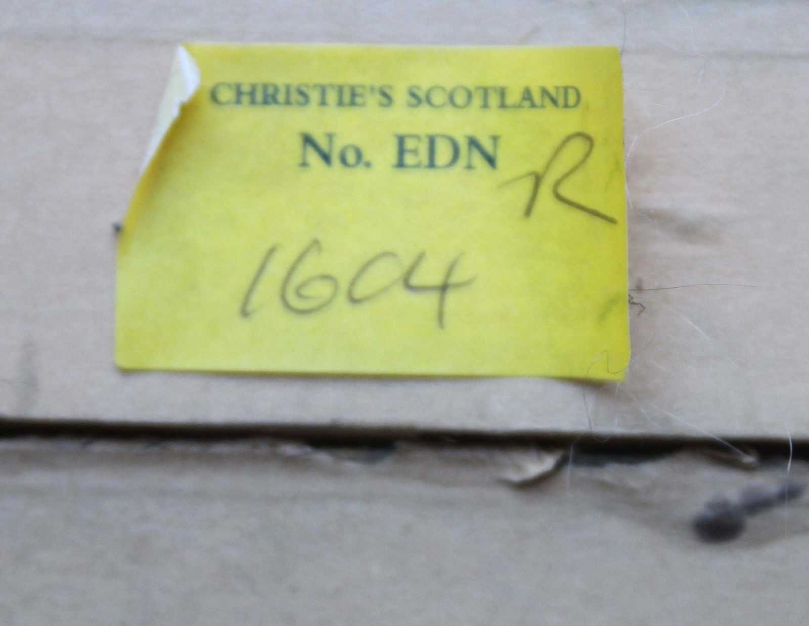 photo for sale Unknownportrait Of A Lady    Scottish Art Early 20thc Drawing Society Woman Hat Cameo Circa 1910