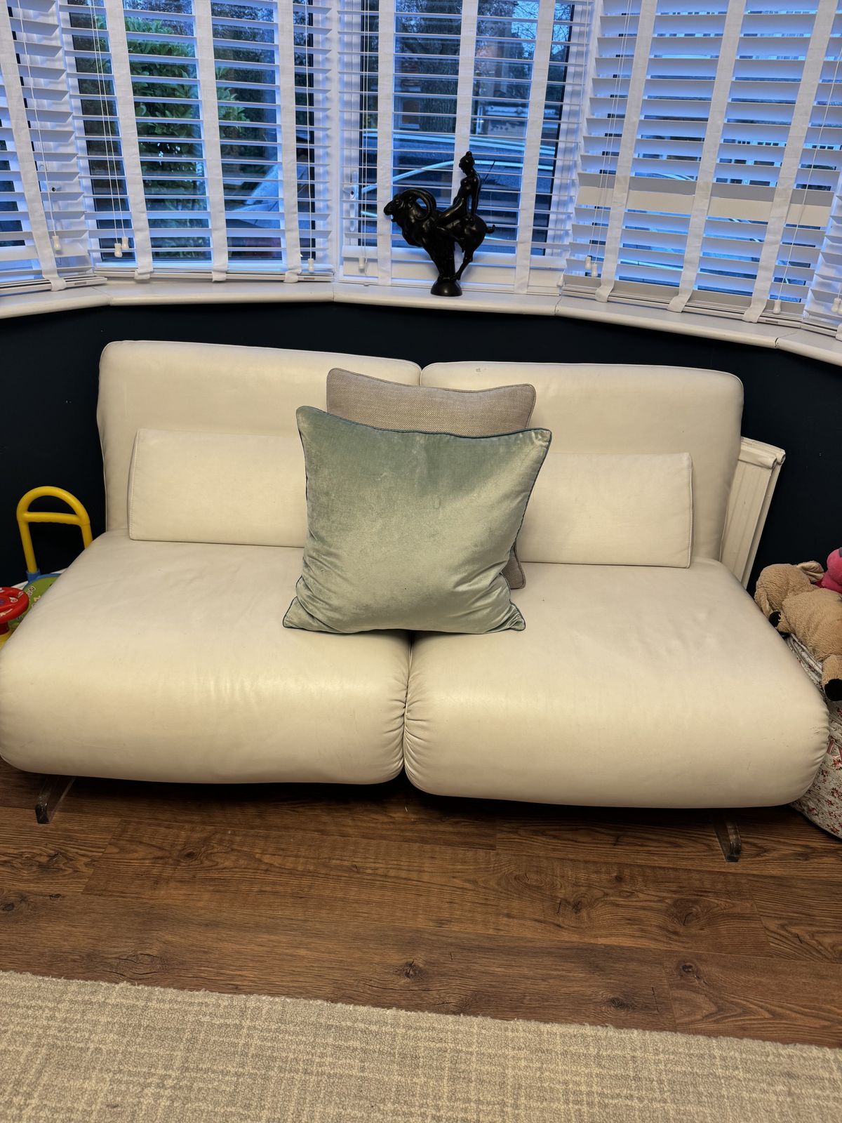 Futura Le Vele Multiway Sofabeds X2 photo vinterior