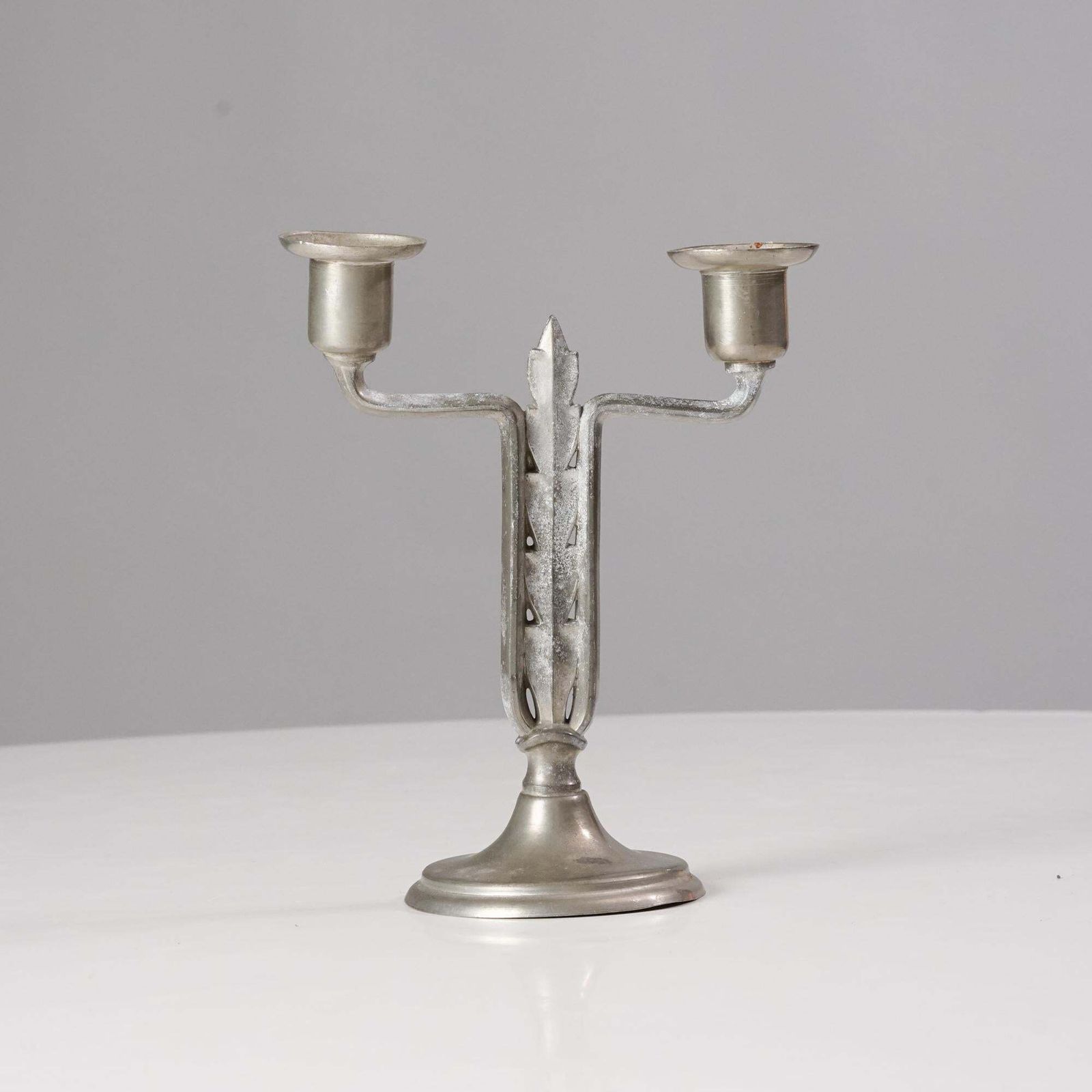 Candlestick By Paavo Tynell For Taito Oy, 1920/1930s photo furniture