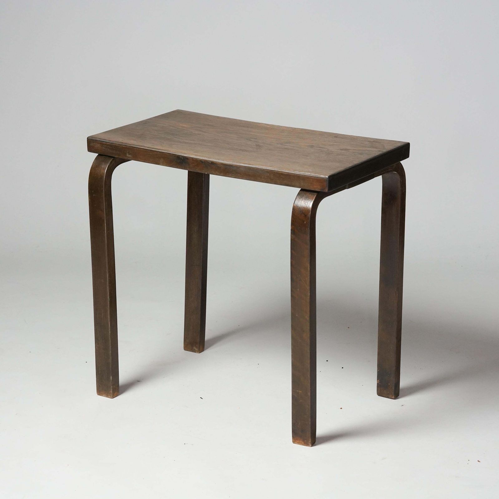 Early Side Table, Alvar Aalto, Oy Huonekalu  Ja Rakennustyötehdas Ab, 1930s photo furniture