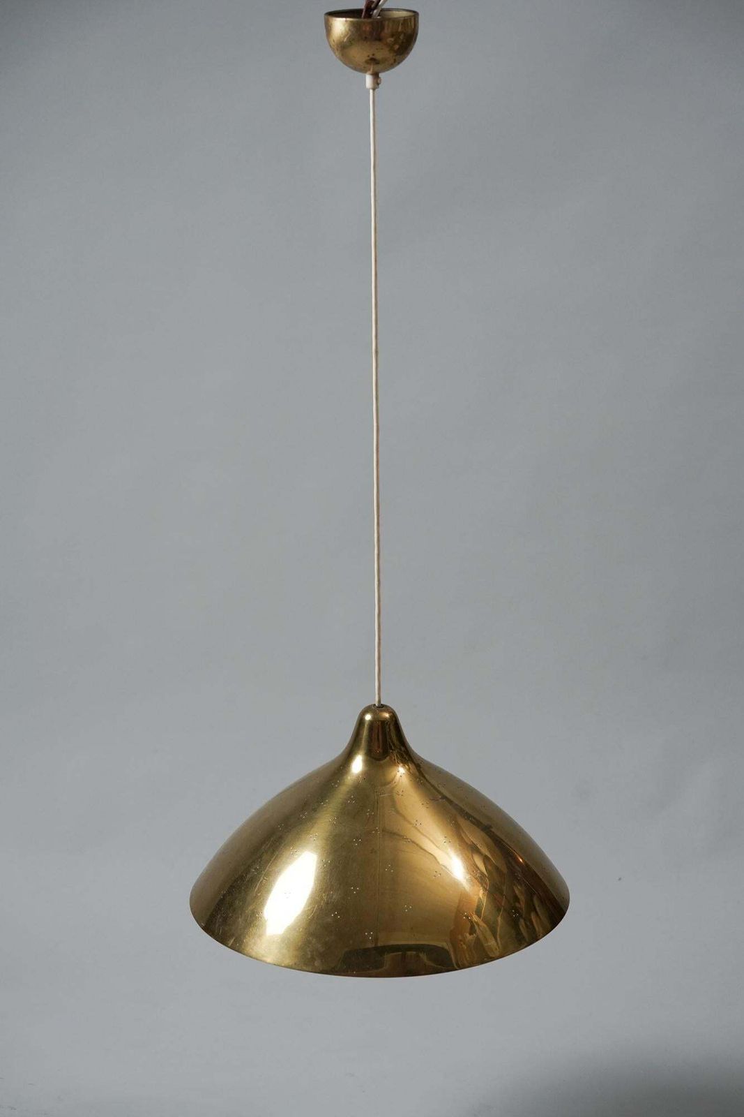 Pendant Model 450, Lisa Johansson Pape, Orno, 1950s photo vinterior