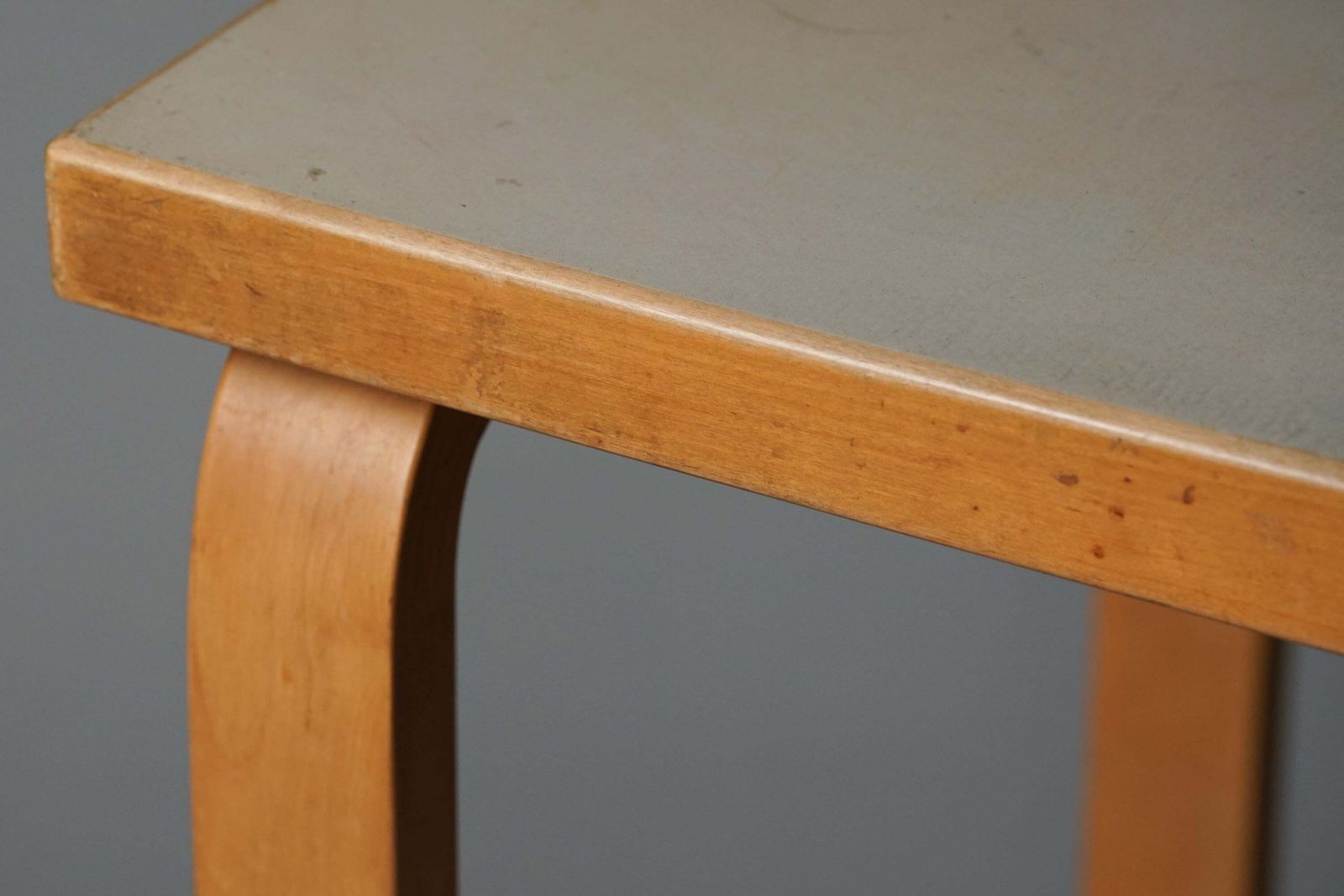 Table, Alvar Aalto, Oy Huonekalu  Ja Rakennustyötehdas Ab, 1950s photo vinterior