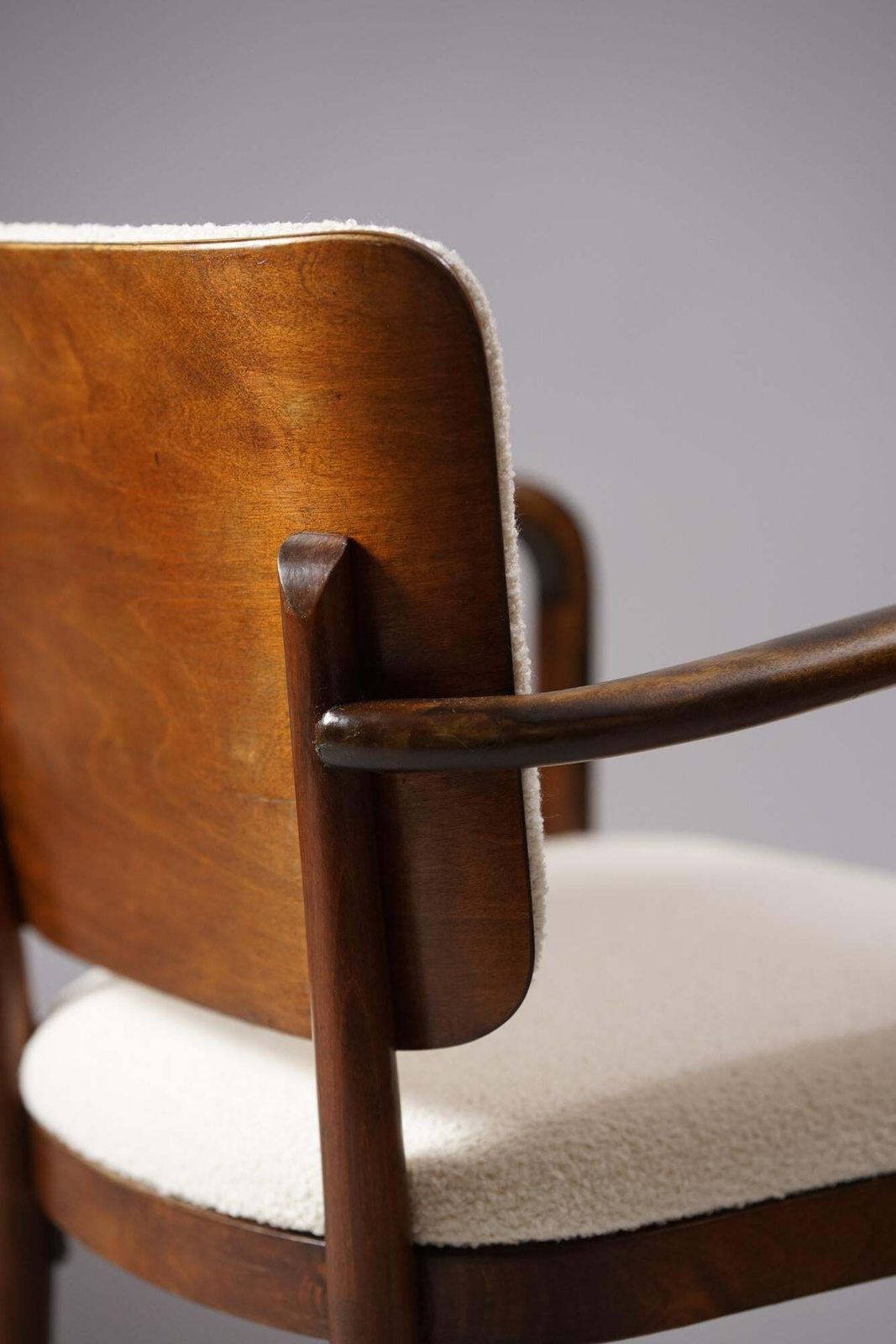 Alvar Aalto Rare Set Of Early Armchairs, 1939 photo 15100.0